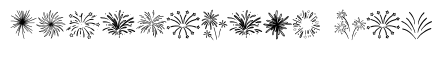 Christmas Fireworks