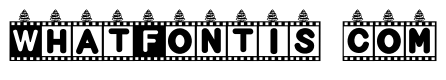 Christmas Film Frame