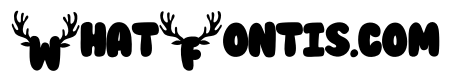 Christmas deer cute