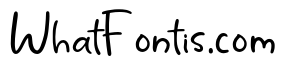 Childnotes Handwriting Regular