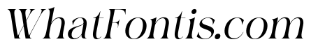 Charon Smith Italic