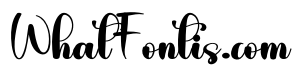 Charlote Handwriting