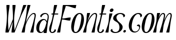 Channery-Italic