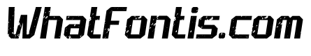 Champion Athletic GrungeItalic