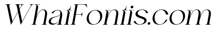 Chairo Italic