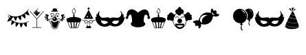 Celebration Party Set