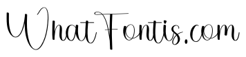 Cataline Calligraphy