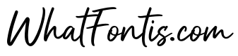 Casual Handwriting