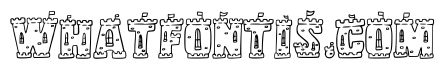 Castle Turret By Squeeb Regular