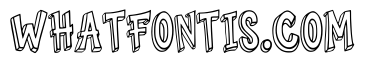 Cartoon Chunky By Squee Regular