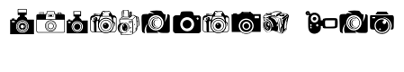 Camera Icon Collection