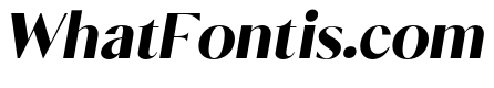 Calvion Sans Oblique