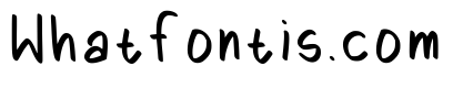 Calm Letters Regular