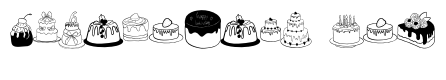 Cake Doodle