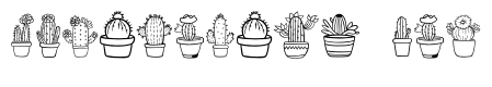 Cactus Pot