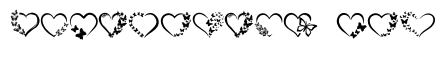 Butterfly Love Heart