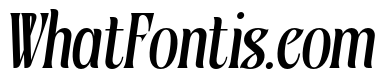 Burstlock Italic