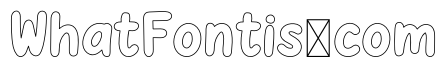BunnyTracingOutline