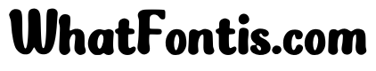 Bubble Cursive