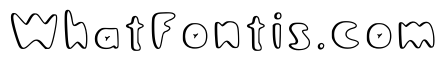 Bubble_style Regular