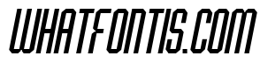 BRUTEFORCE Medium Italic