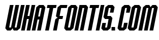 BRUTEFORCE ExtraBold Italic