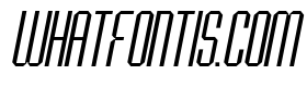 BRUTEFORCE-LightItalic