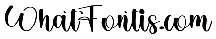 Brithany Calligraphy