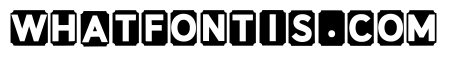 Box Letter Regular