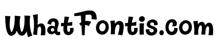 Bounce Font