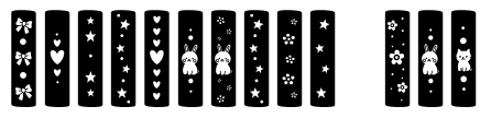 Bookmark Doodle