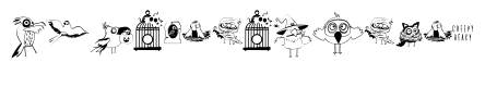 DB Bones and Feathers Society