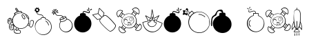 Bombs Set