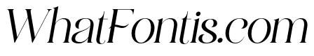 Bolqito Italic