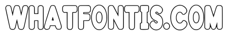 Boled Outline Regular