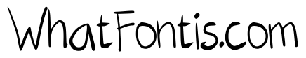 Display Handwriting Regular