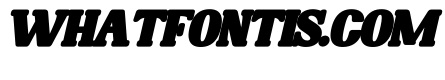 Boldside Out1 Italic