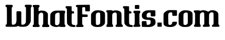 Bold Blackletter