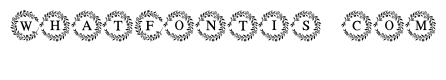 Boho Floral Monogram