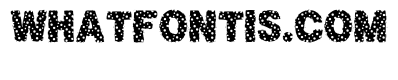 Blue Bubble Font