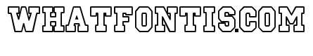 Blockton Outline