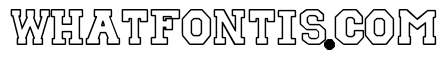 Blocksmith Outline