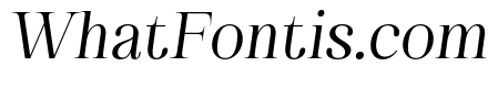 Blissful Sunshine Italic