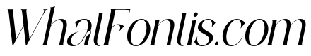 BLASTIGO Italic