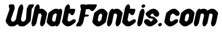 BLACKSMITH Bold Italic