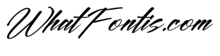 Blackers Luminous Italic