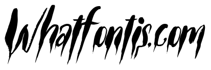Blackdeath Italic