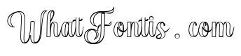 BlackSpookyOutline
