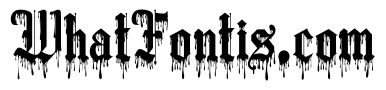 Death Hole Dripping