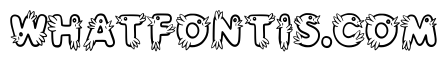 Bird Cartoon Alphabet B Regular